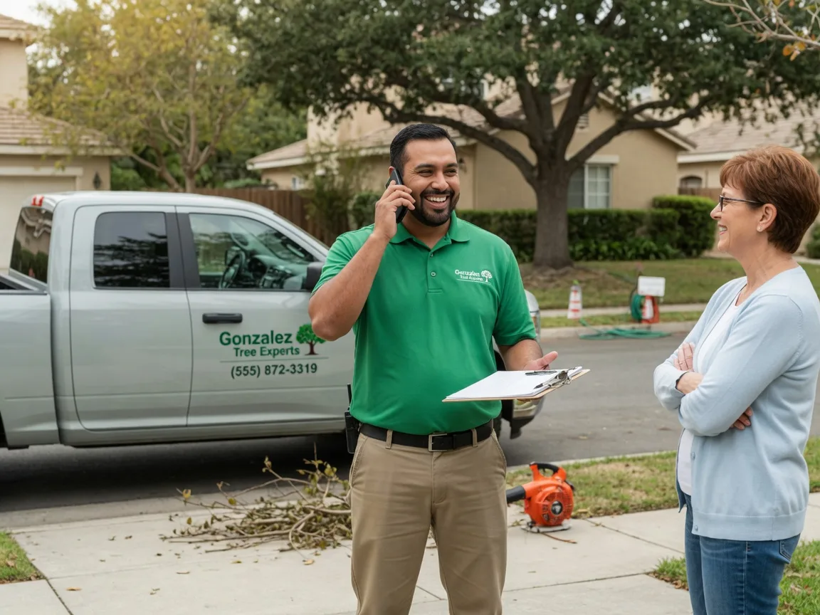 Tree Service Oronogo, MO FAQs